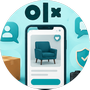 Продажі на OLX